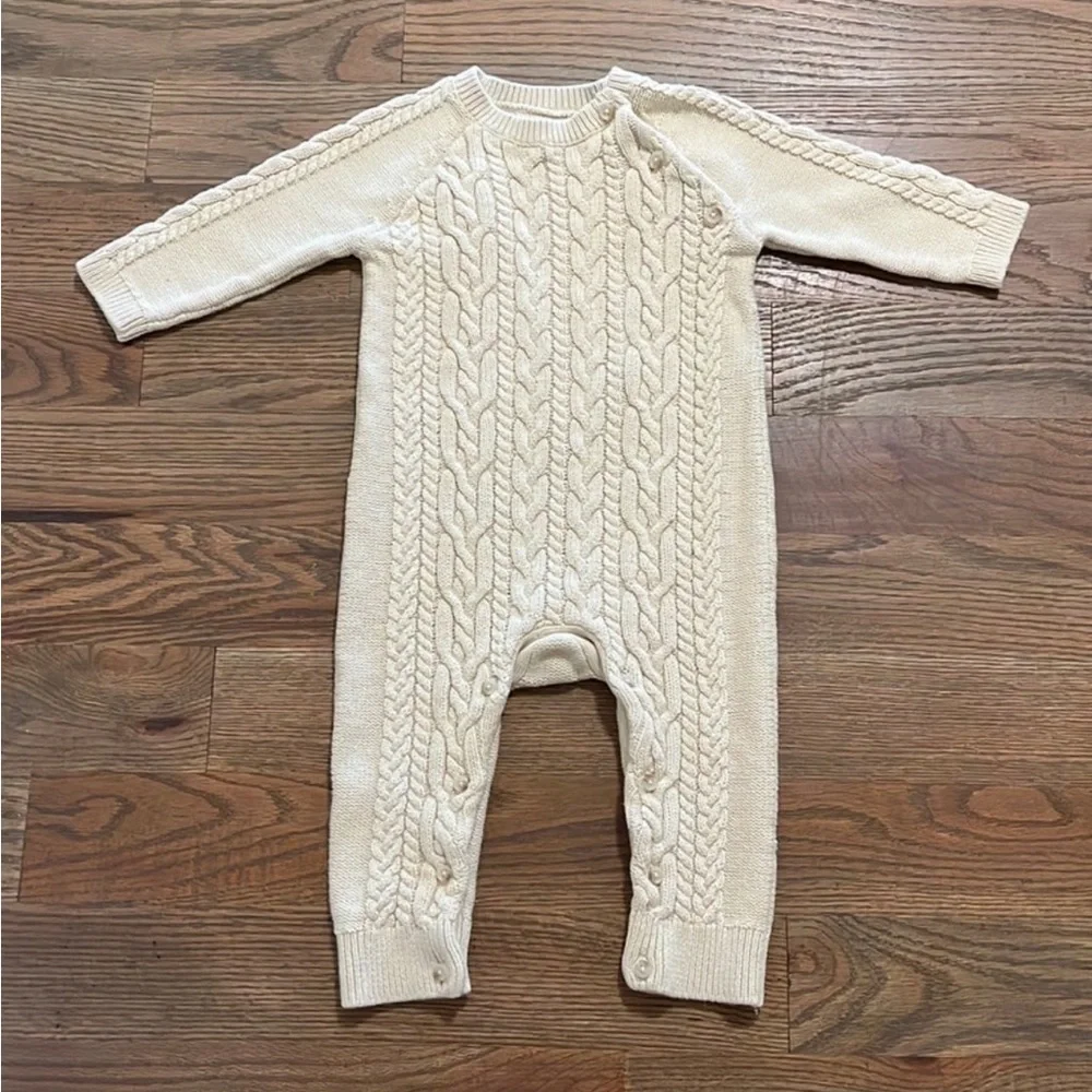 Baby Gap Sweater One-Piece 12-18 months EUC